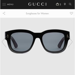 Gucci Sunglasses 😎